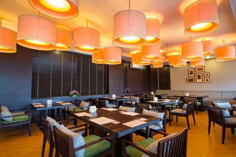 Panya Resort Hotel - Restoran