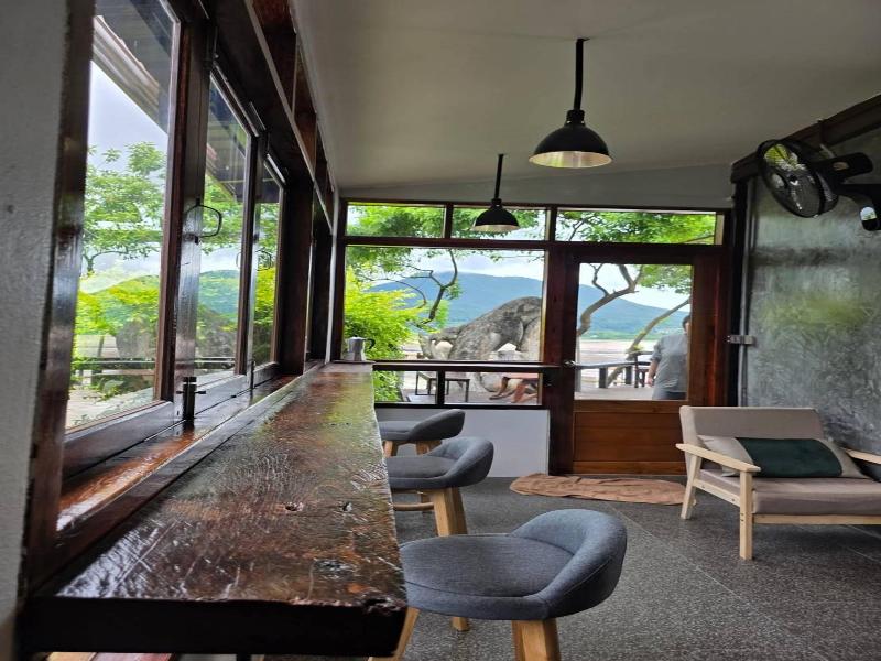 Chiang Khan Hill Resort - Restoran