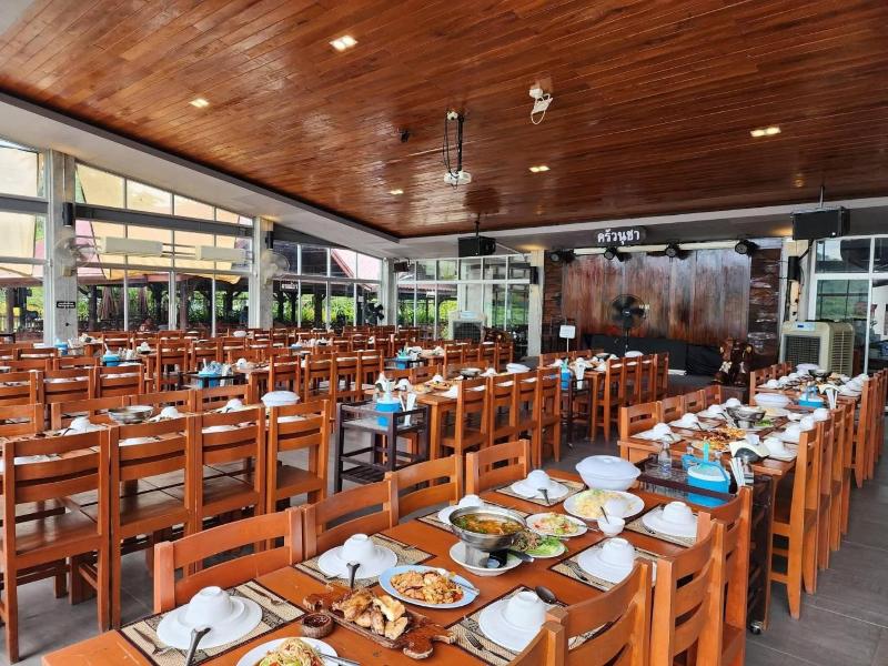 Chiang Khan Hill Resort - Restoran