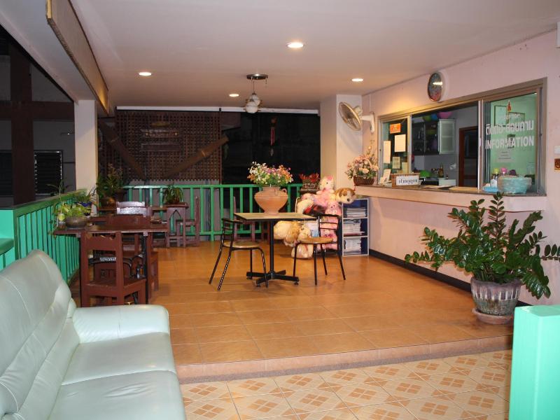 Tamarind Residences - Lobi