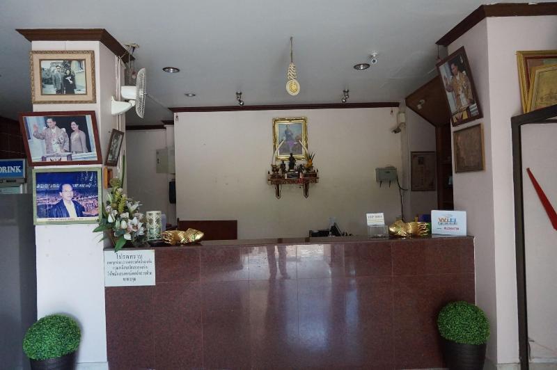 Metro Residence - Lobi