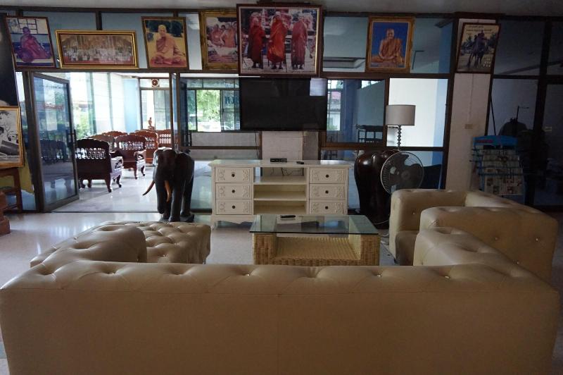 Metro Residence - Lobi