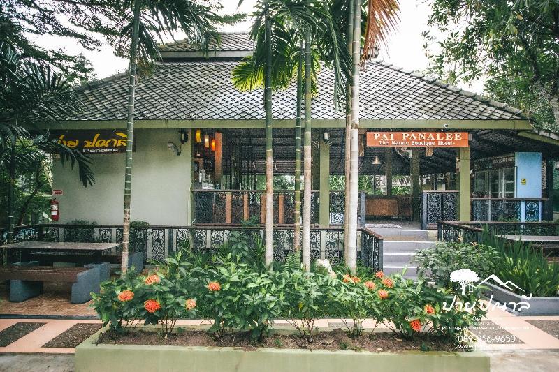 Pai Panalee The Nature Boutique Hotel - Genel