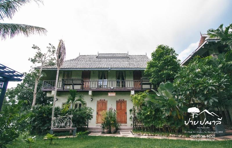 Pai Panalee The Nature Boutique Hotel - Genel