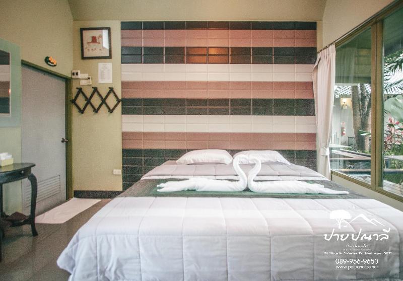 Pai Panalee The Nature Boutique Hotel - Oda