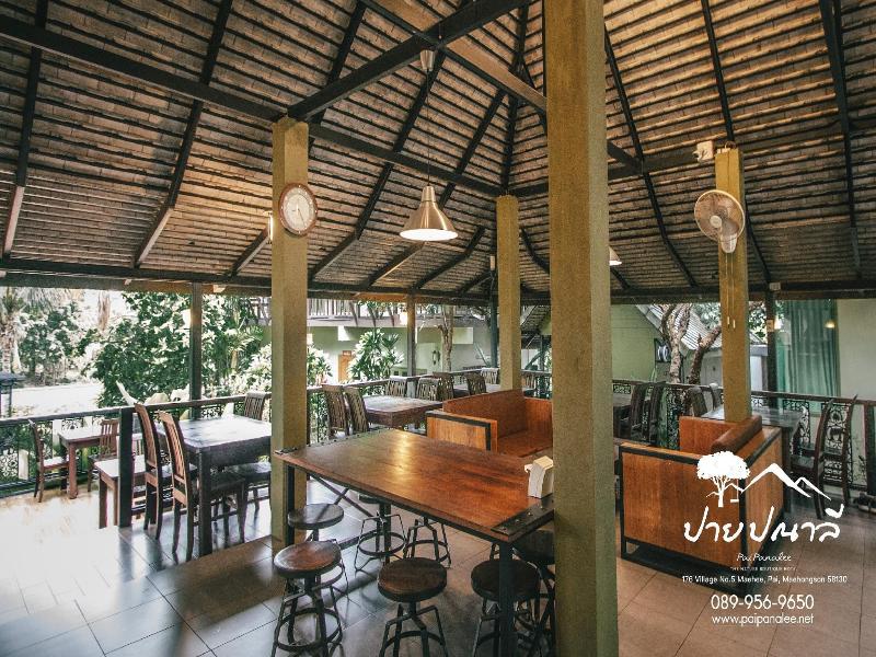 Pai Panalee The Nature Boutique Hotel - Restoran