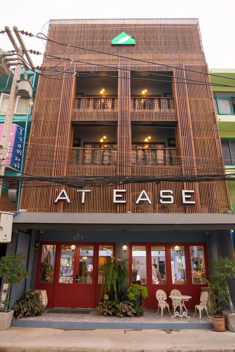 At Ease Bijou Place - Genel
