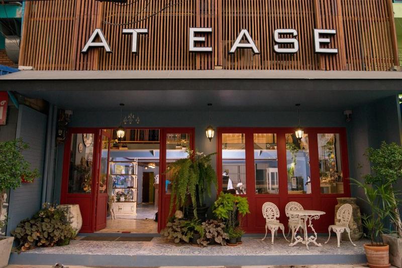 At Ease Bijou Place - Genel
