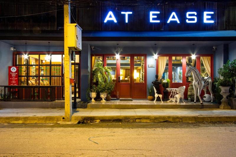 At Ease Bijou Place - Genel