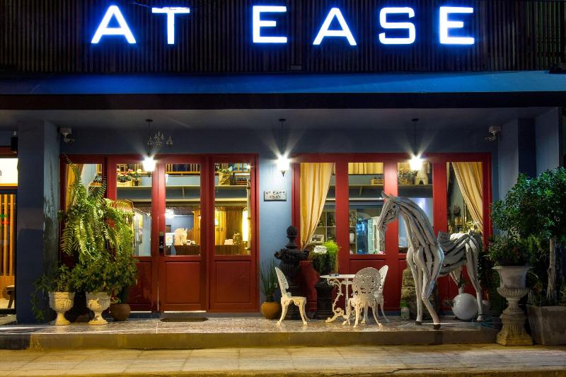 At Ease Bijou Place - Genel