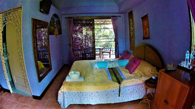 Riverside Homestay - Lobi