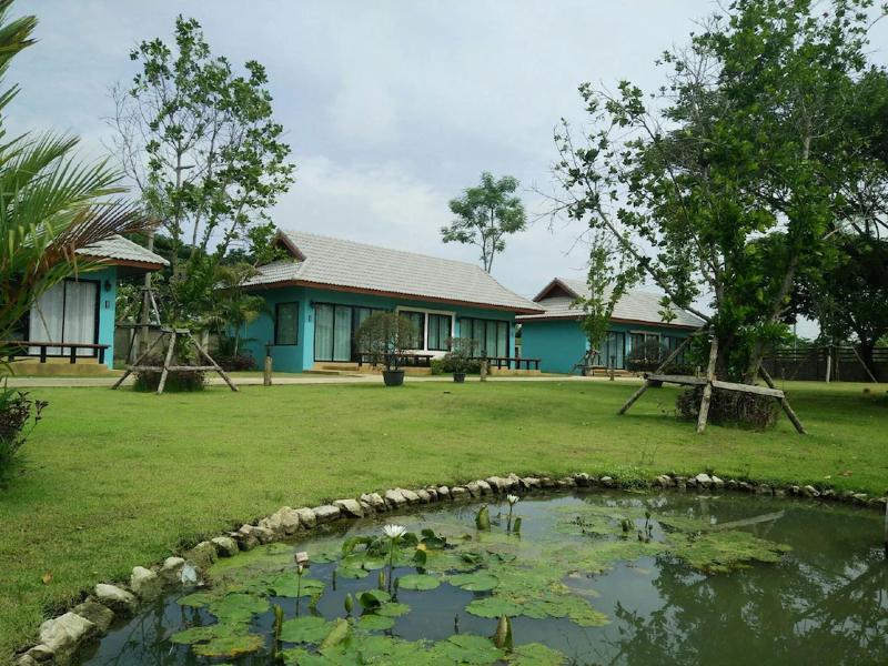 Lampang Green Garden Resort by ZUZU - Genel