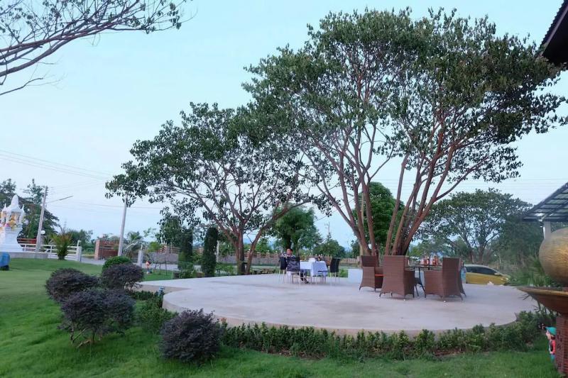 Lampang Green Garden Resort by ZUZU - Genel