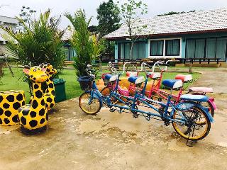 Lampang Green Garden Resort by ZUZU fotoÄŸrafÄ±