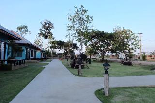 Lampang Green Garden Resort by ZUZU fotoÄŸrafÄ±