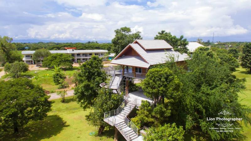 Lampang Green Garden Resort by ZUZU - Genel