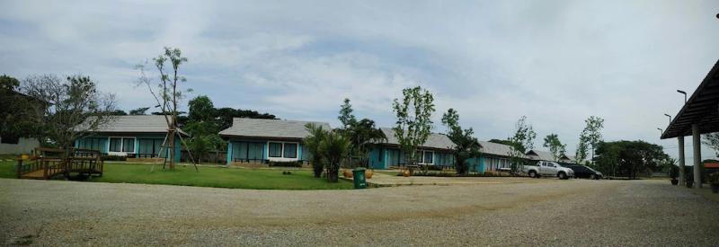Lampang Green Garden Resort by ZUZU - Genel
