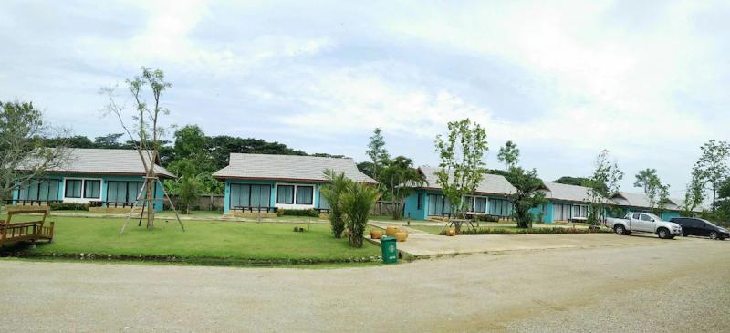 Lampang Green Garden Resort by ZUZU - Genel