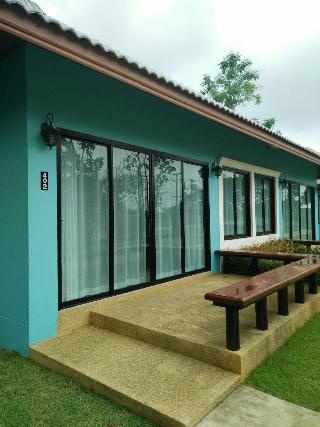 Lampang Green Garden Resort by ZUZU fotoÄŸrafÄ±