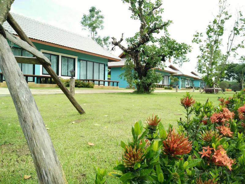 Lampang Green Garden Resort by ZUZU - Genel