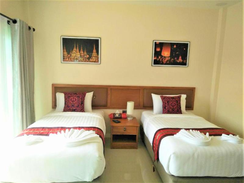 Lampang Green Garden Resort by ZUZU - Oda