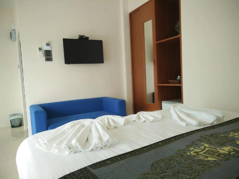 Lampang Green Garden Resort by ZUZU - Oda