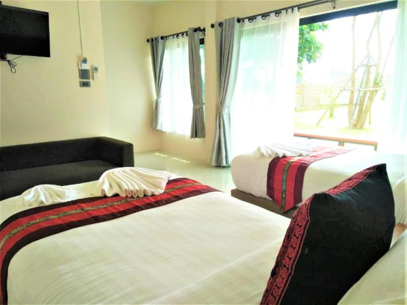 Lampang Green Garden Resort by ZUZU - Oda