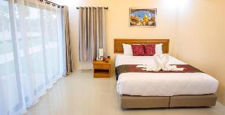 Lampang Green Garden Resort by ZUZU fotoÄŸrafÄ±