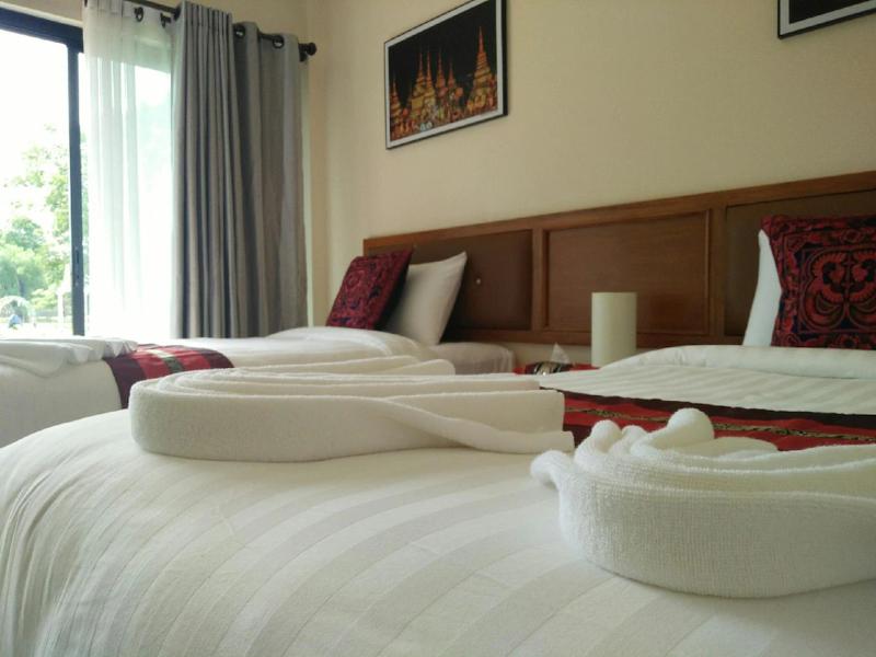 Lampang Green Garden Resort by ZUZU - Oda