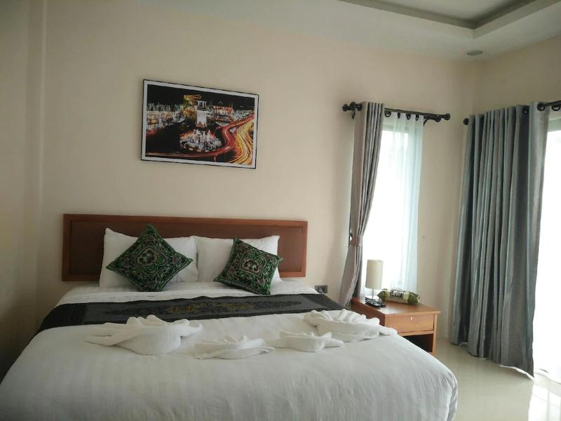 Lampang Green Garden Resort by ZUZU - Oda