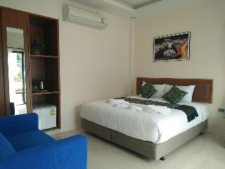Lampang Green Garden Resort by ZUZU fotoÄŸrafÄ±