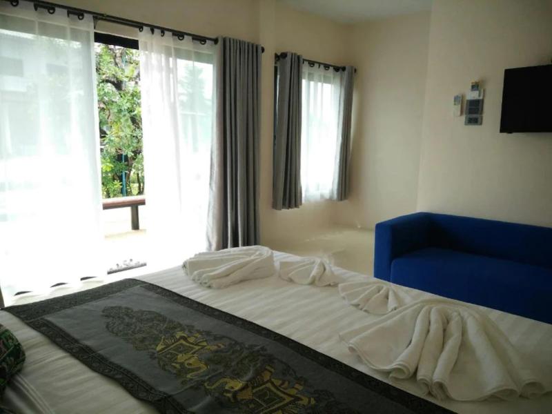 Lampang Green Garden Resort by ZUZU - Oda