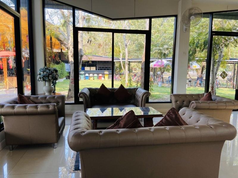 Namthong Nan Hotel - Lobi