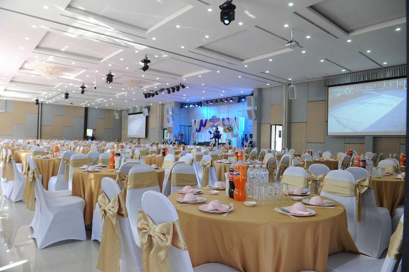 Namthong Nan Hotel - Toplantı