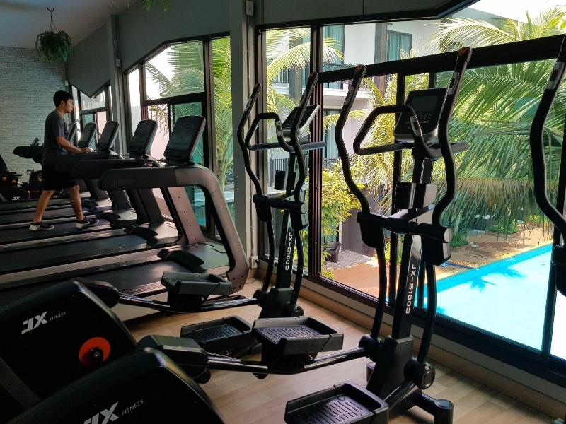 Namthong Nan Hotel - Aktivite