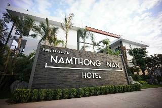 Namthong Nan Hotel otel fotoğrafı