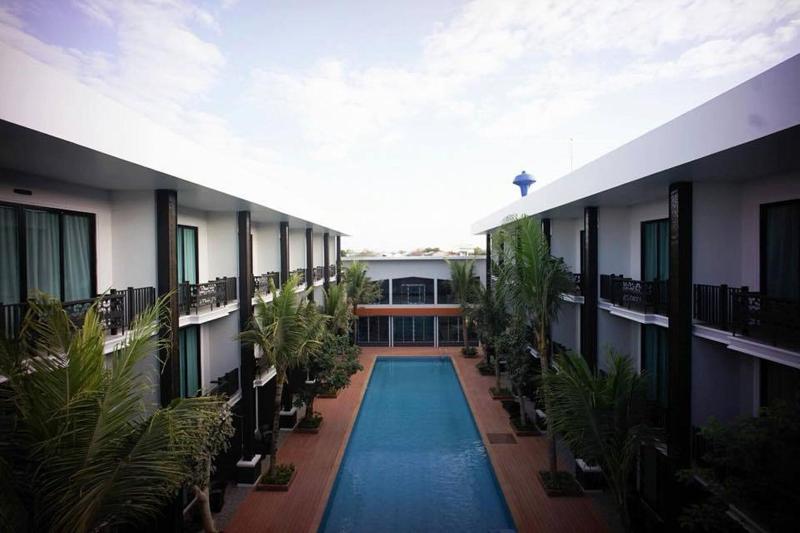 Namthong Nan Hotel - Genel
