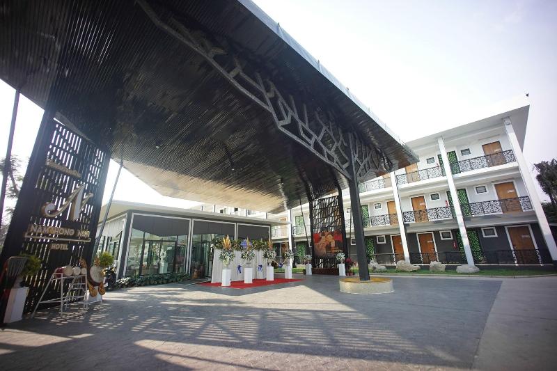 Namthong Nan Hotel - Genel