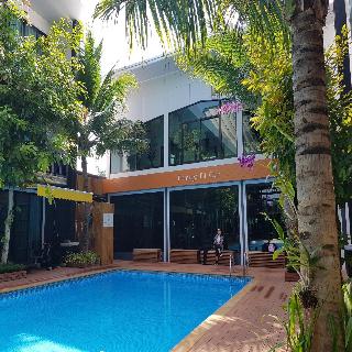 Namthong Nan Hotel fotoÄŸrafÄ±