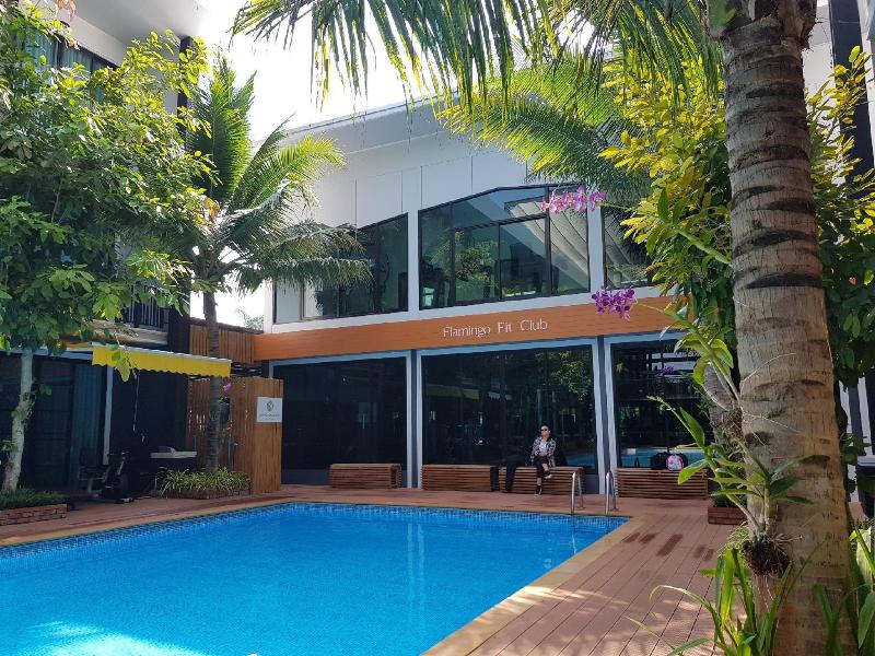 Namthong Nan Hotel - Havuz