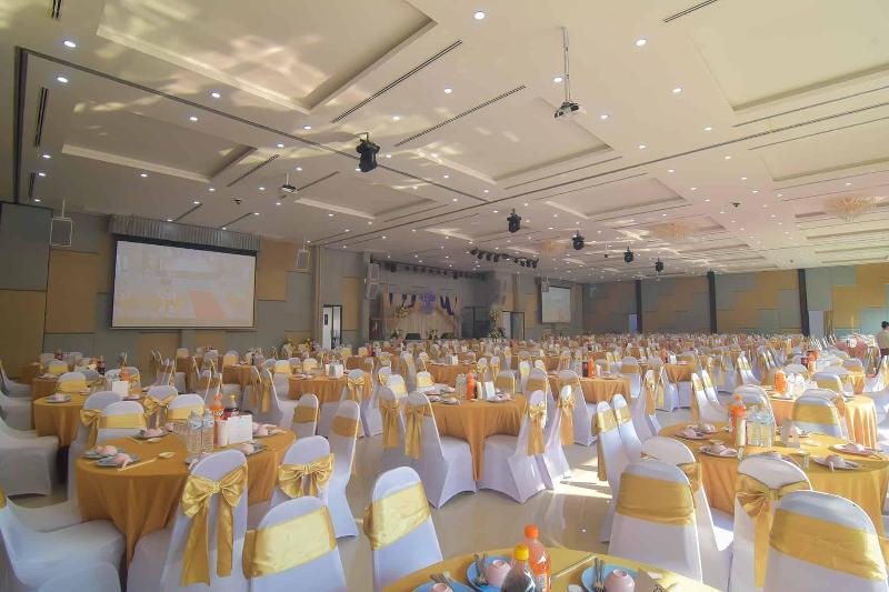Namthong Nan Hotel - Restoran