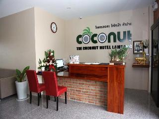 The Coconut Hotel fotoÄŸrafÄ±