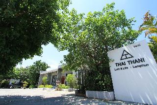 Thaithani Loft&Life Lamphun otel fotoğrafı