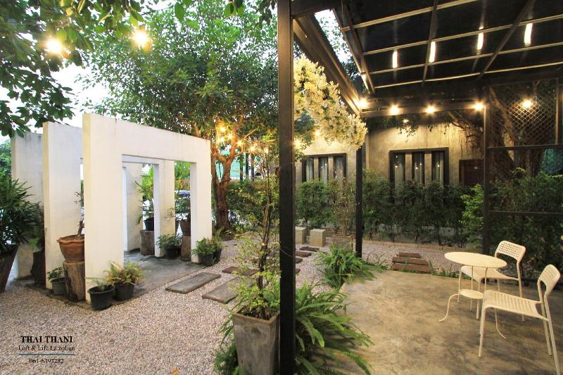 Thaithani Loft&Life Lamphun - Genel