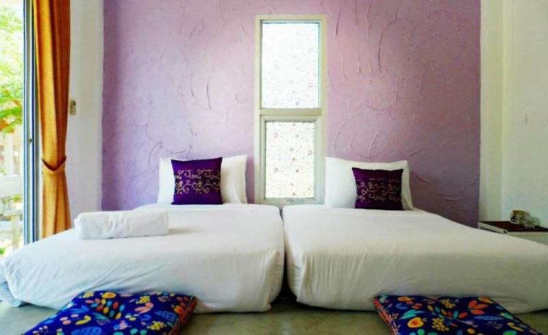 At-Pran Resort - Oda