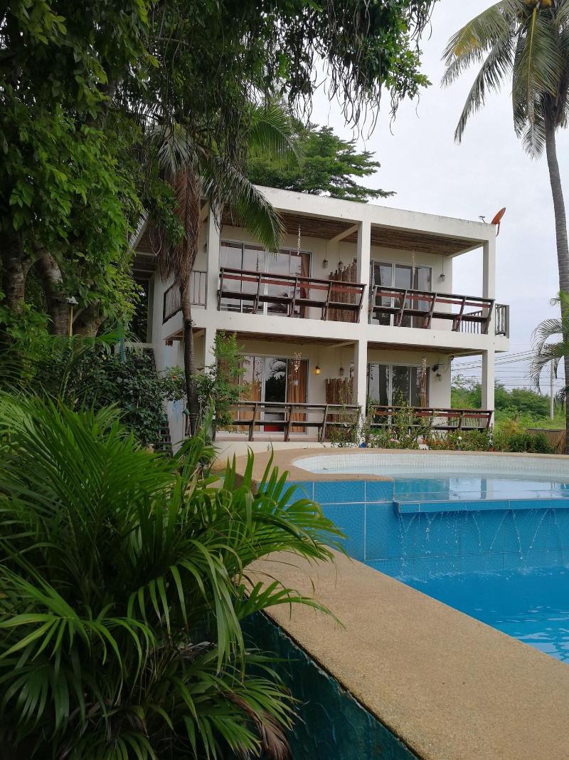 At-Pran Resort - Oda