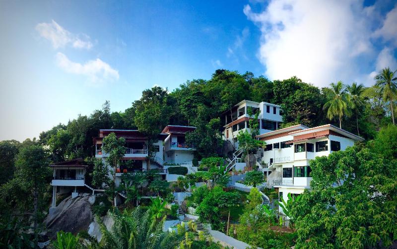 Balcony Villa Koh Tao - Genel