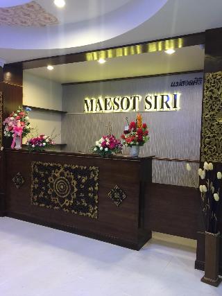 Maesot Siri Hotel fotoÄŸrafÄ±