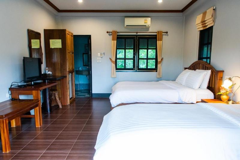 Baanrimnam Resort Trat - Oda
