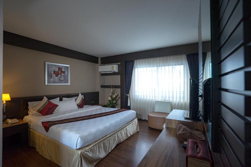 Kiss Gardenhome Chic Hotel - Oda